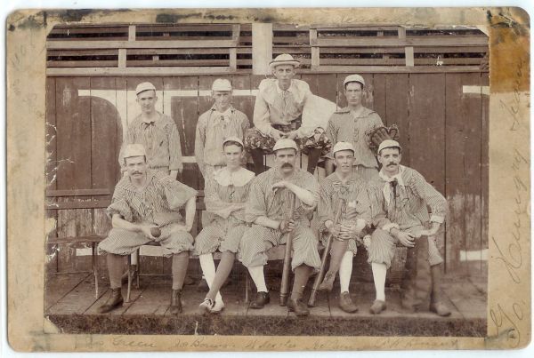 1892 Go Hungry Team Photo